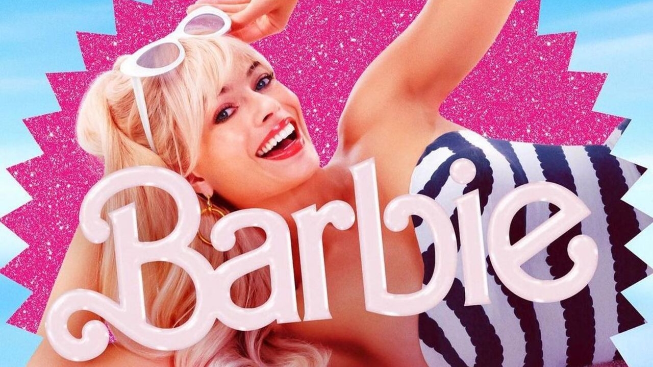 Entre no clima de Barbie com produtos de beleza na cor rosa