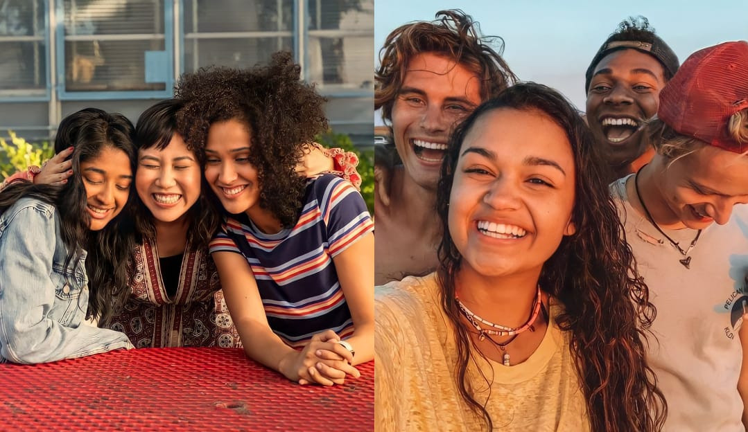 Netflix anuncia datas de estreia da segunda temporada de ‘Outer Banks’ e ‘Eu Nunca’