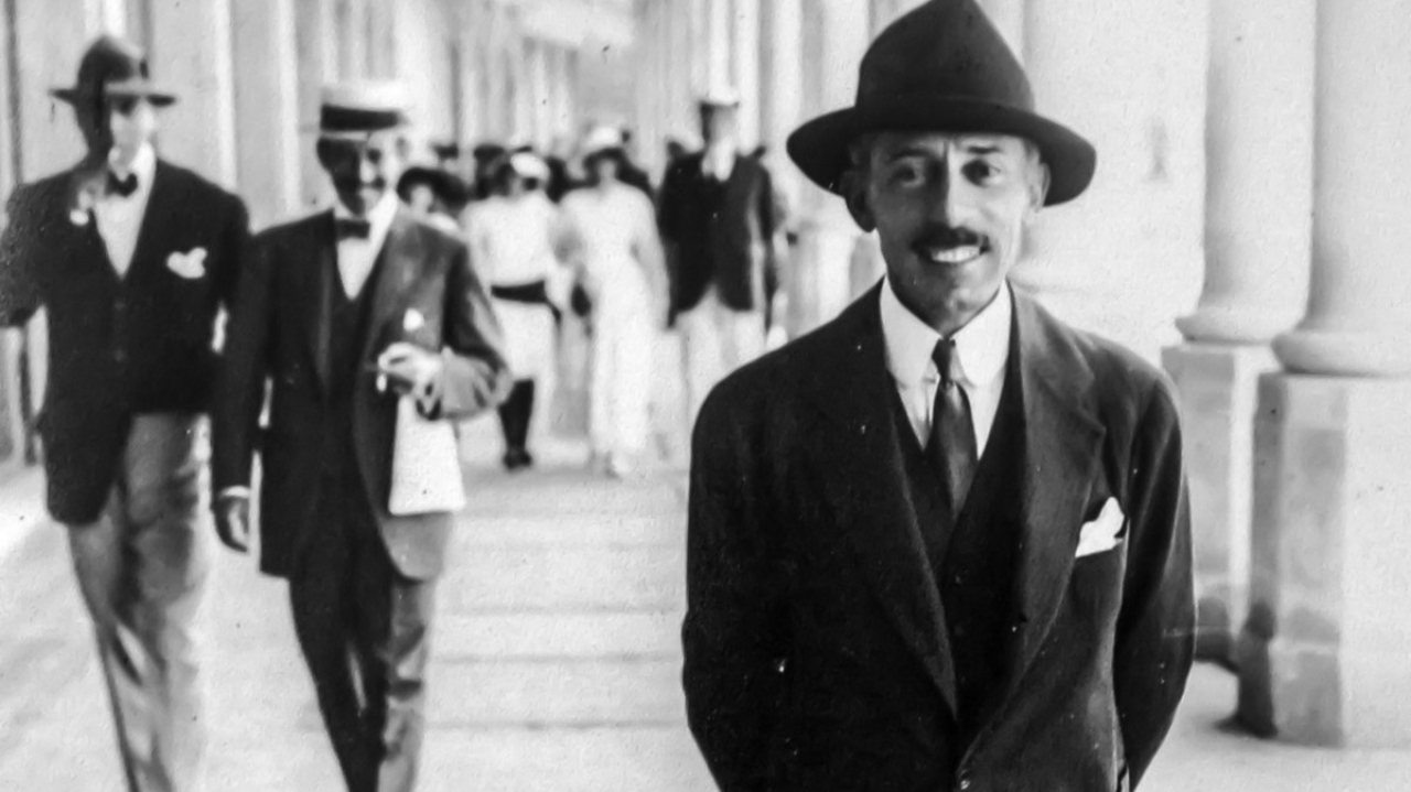Alberto Santos Dumont: há 150 anos nascia essa grande personalidade brasileira