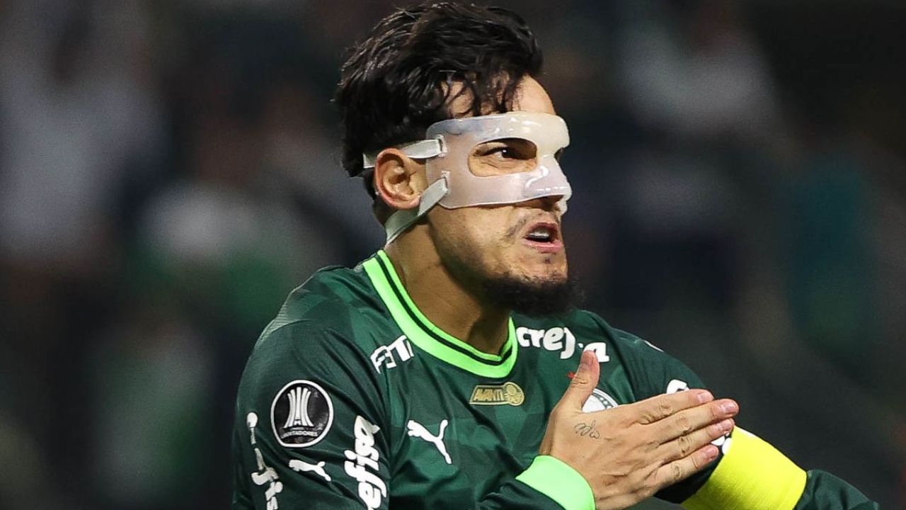 Palmeiras renova contrato de Gustavo Gómez em meio a assédio do Al-Nassr