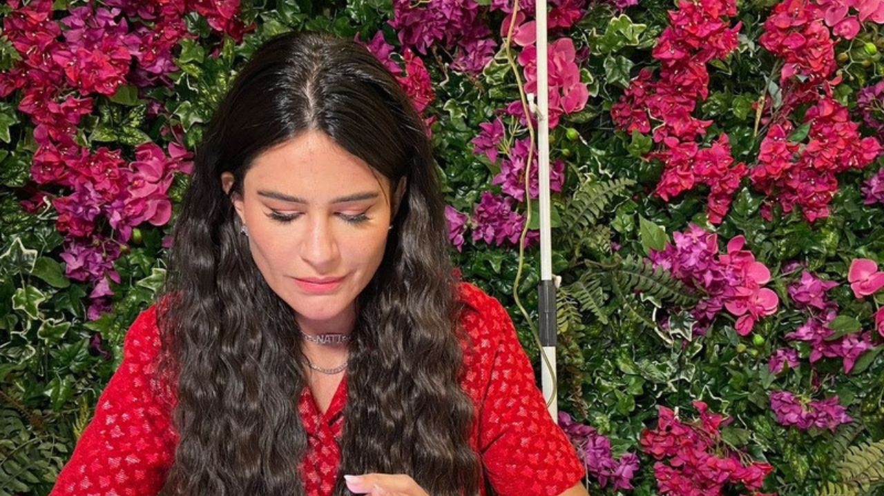 Para aumento de disposição e imunidade Natalia Beauty adere à soroterapia
