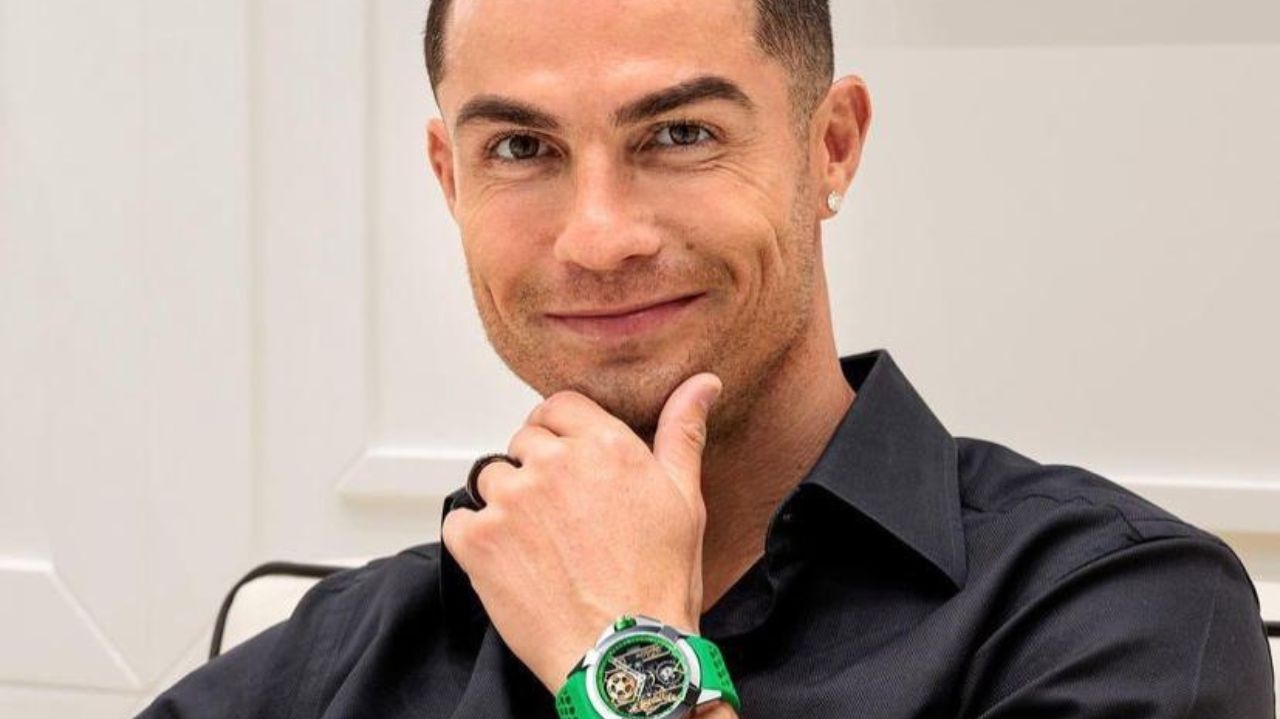 Cristiano Ronaldo passa a ter os posts mais bem pagos do Instagram
