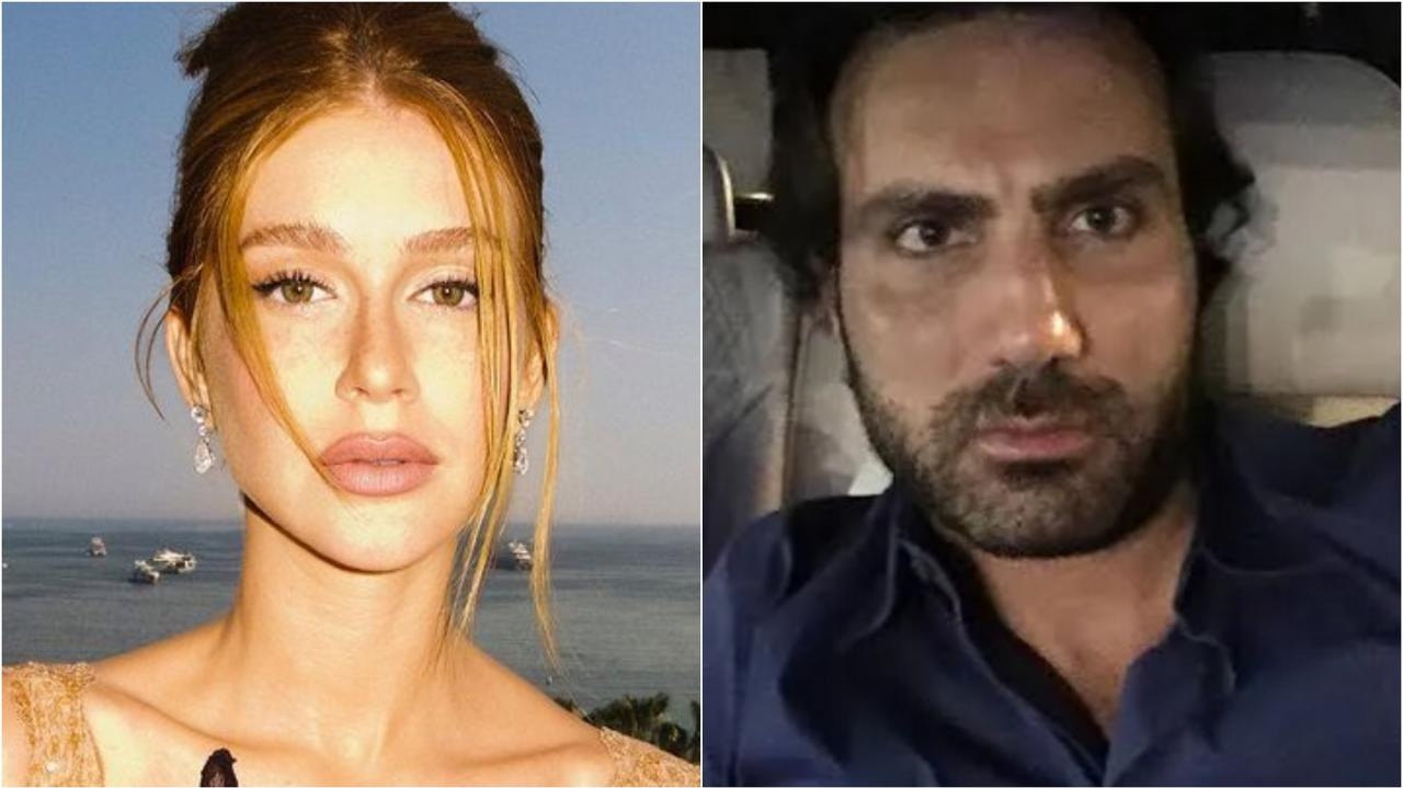 Abdul Fares, novo namorado de Marina Ruy Barbosa, é empresário e influenciador