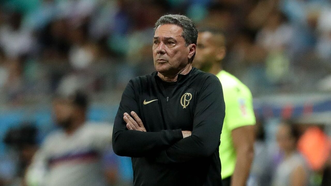 Luxemburgo revela que “cervejinha” é o segredo para descontrair o Corinthians