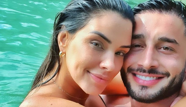 Após reatar o relacionamento com o ex-namorado, Ivy Moraes conta como é a nova rotina do casal