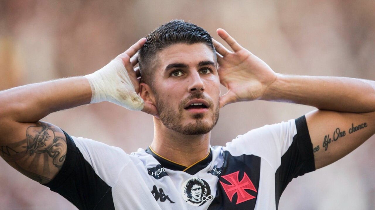 Pedro Raul é vendido para o Toluca do México e se despede dos torcedores cruzmaltinos