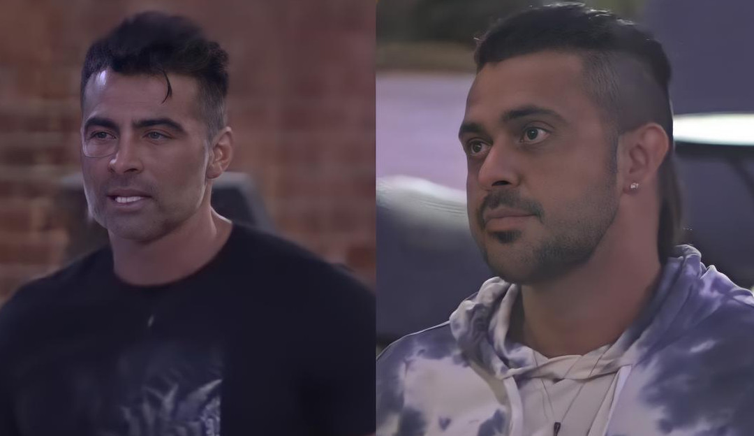 Power Couple: Após desentendimento, JP pede desculpas a Rod Bala e afirma que não tem nada contra Márcia Fellipe