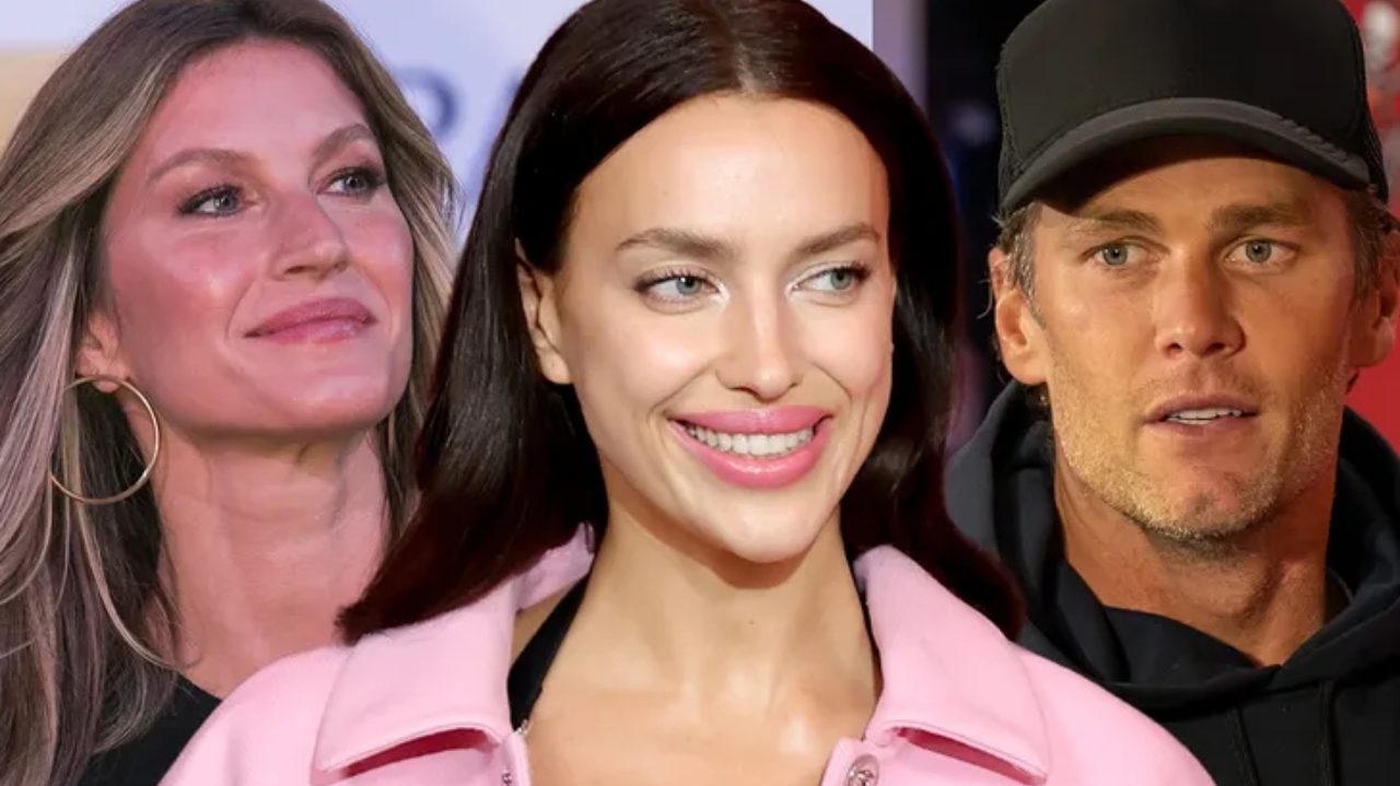 Gisele Bündchen ‘não está feliz’ depois de saber de namoro de Tom Brady e Irina Shayk, diz TMZ