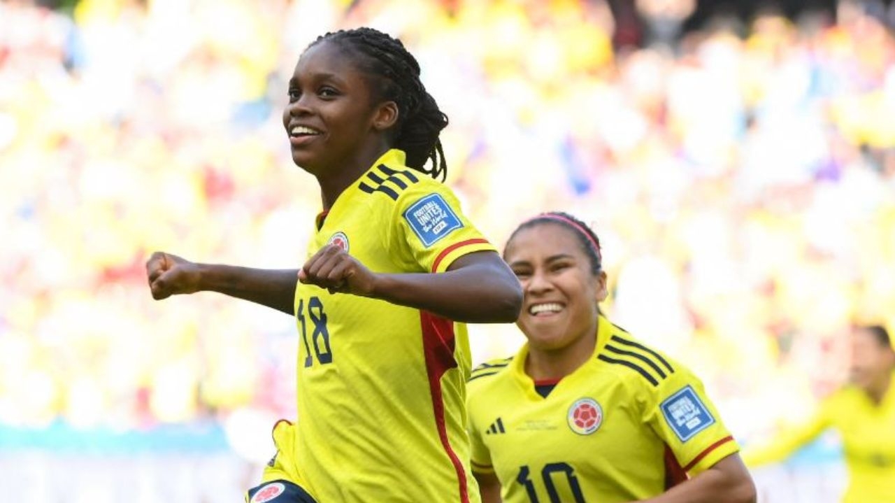 Colômbia vence Coreia do Sul em estreia na Copa do Mundo Feminina
