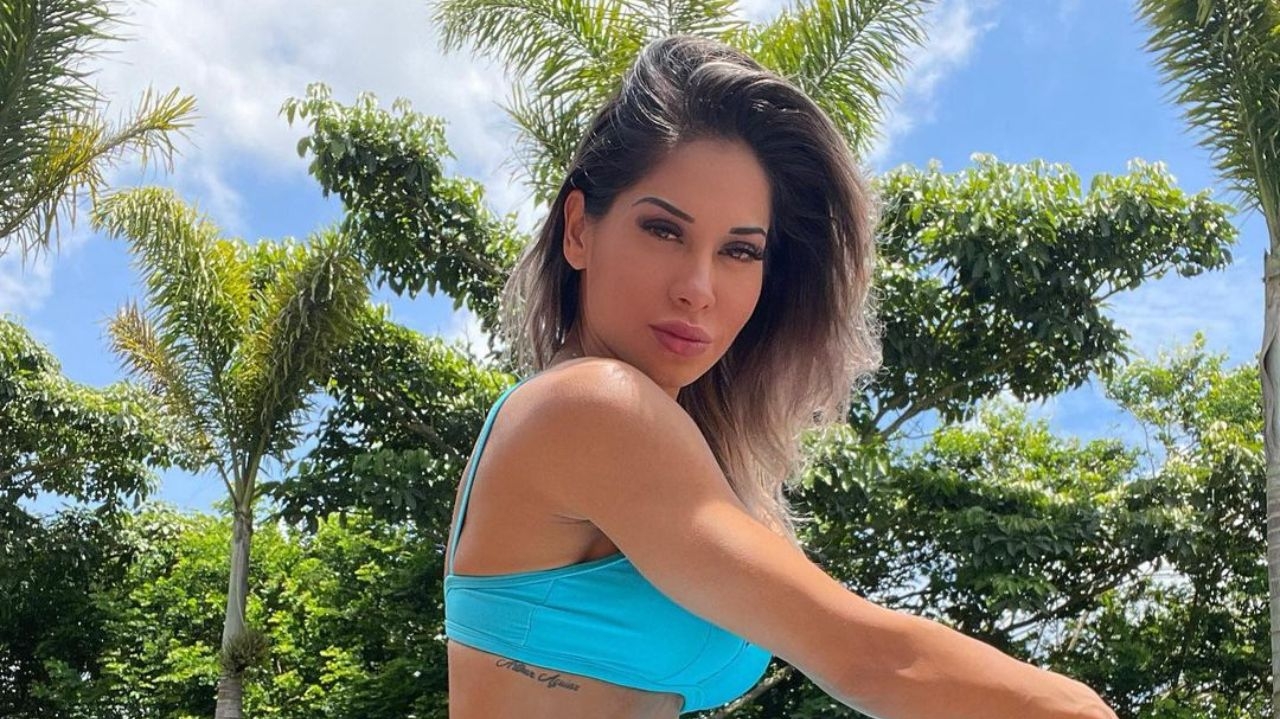 Maíra Cardi fala sobre falsa vida perfeita nas redes sociais