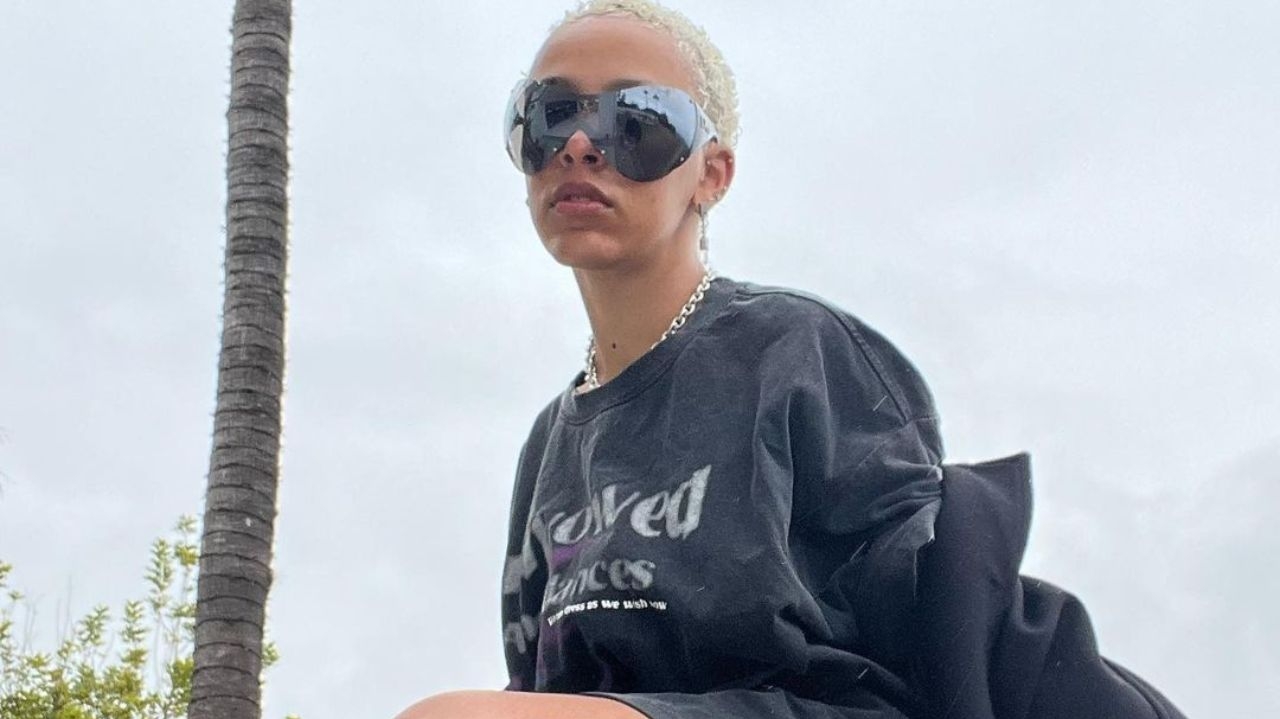 Doja Cat perde seguidores no instagram após criticar atitudes de seus fã-clubes