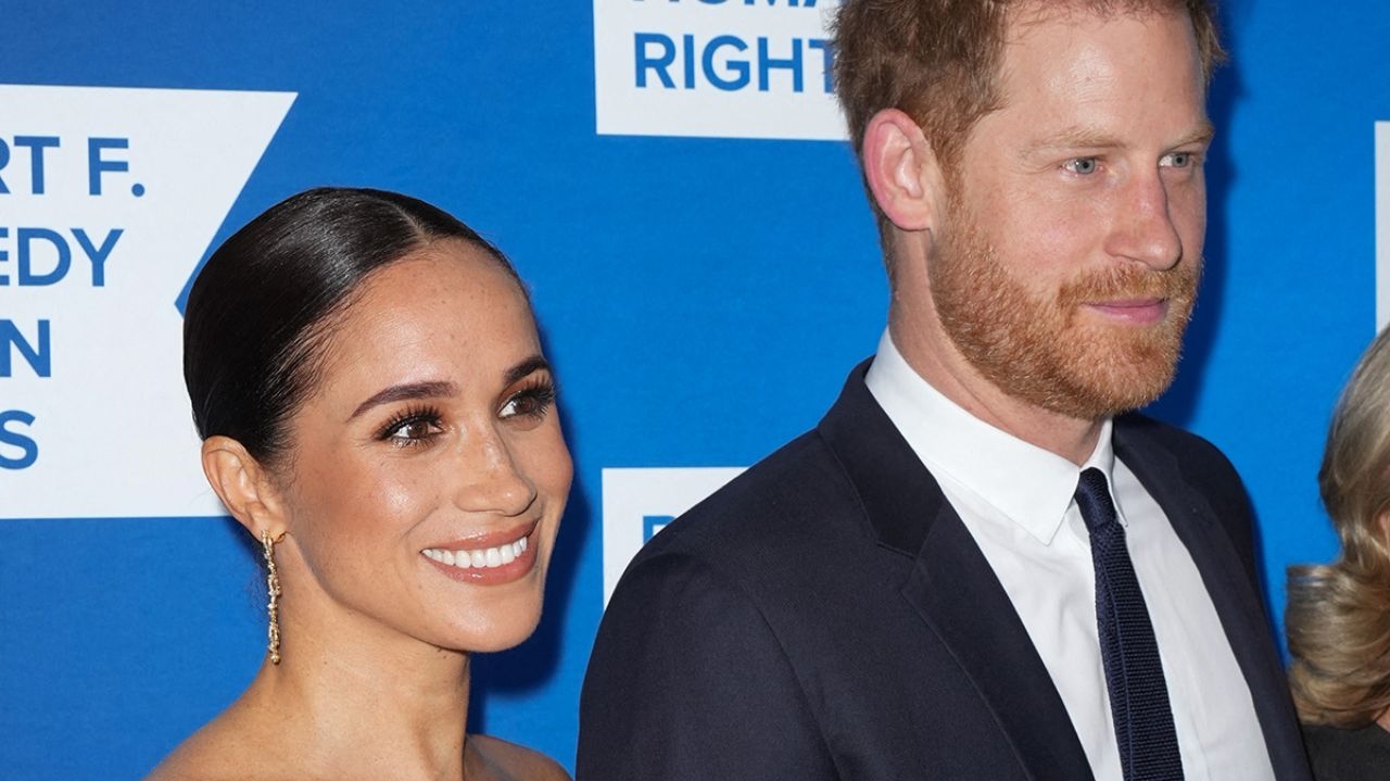 Harry e Meghan estão à procura de casa em Hollywood