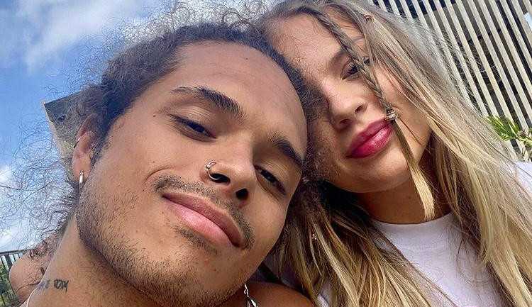 Vitão desabafa em carta aberta a Luísa Sonza: “/Vimos o mundo desabar sobre nós”/