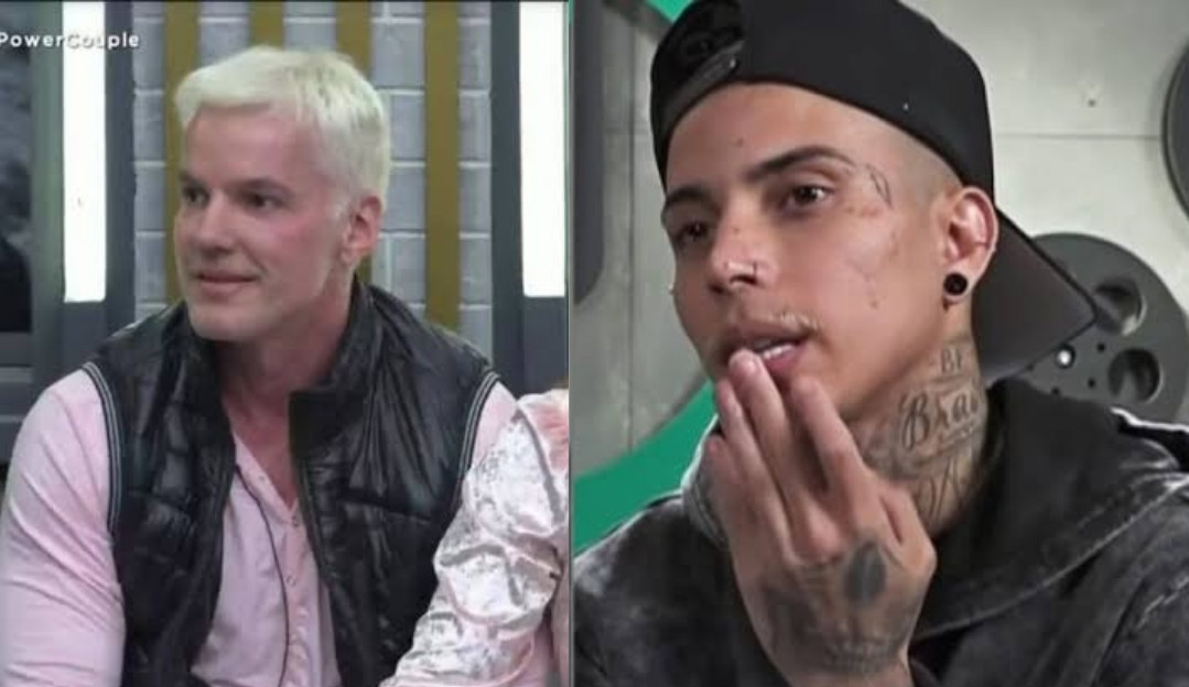 Power Couple: Jogo da discórdia rende bate boca entre Matheus e Bruno