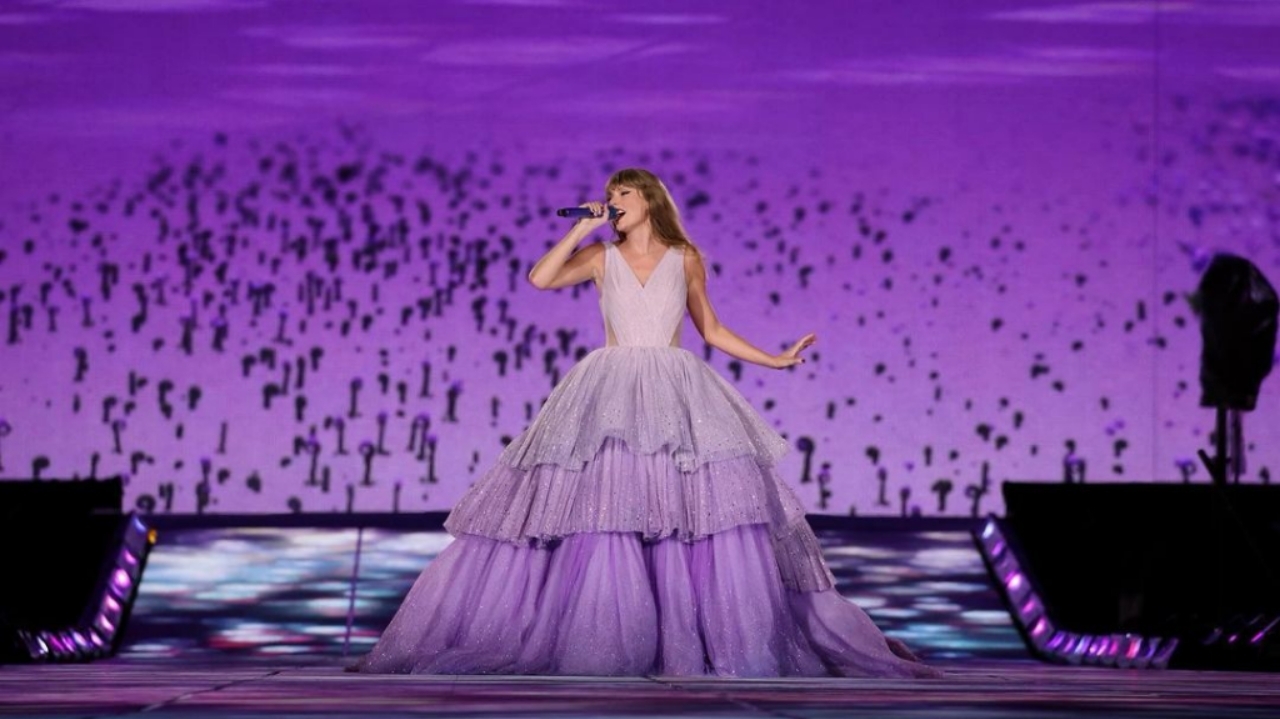 Taylor Swift planeja transformar vida amorosa em série de TV
