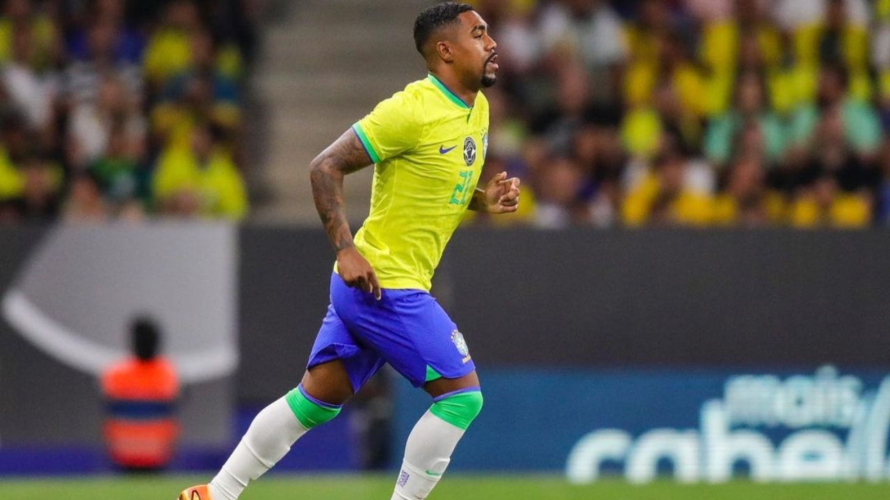 Malcom é o terceiro brasileiro com maior movimentação financeira em transferências