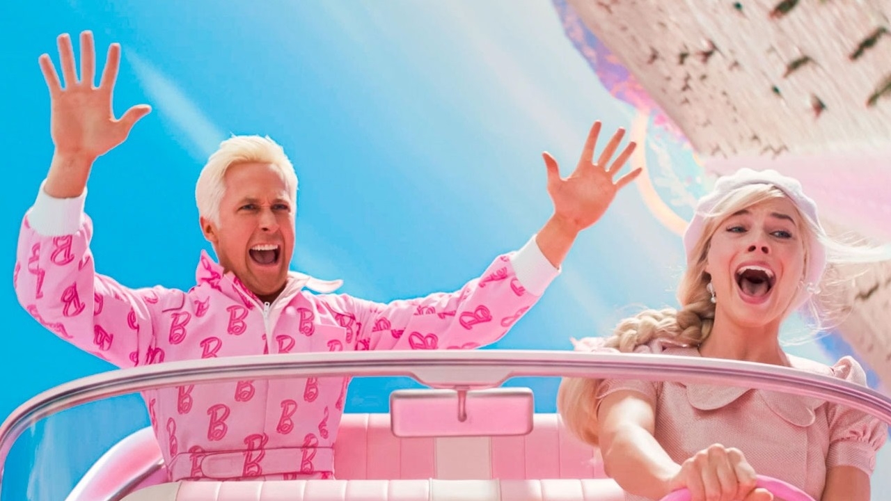“Barbie” coloca série animada no top 10 da Netflix
