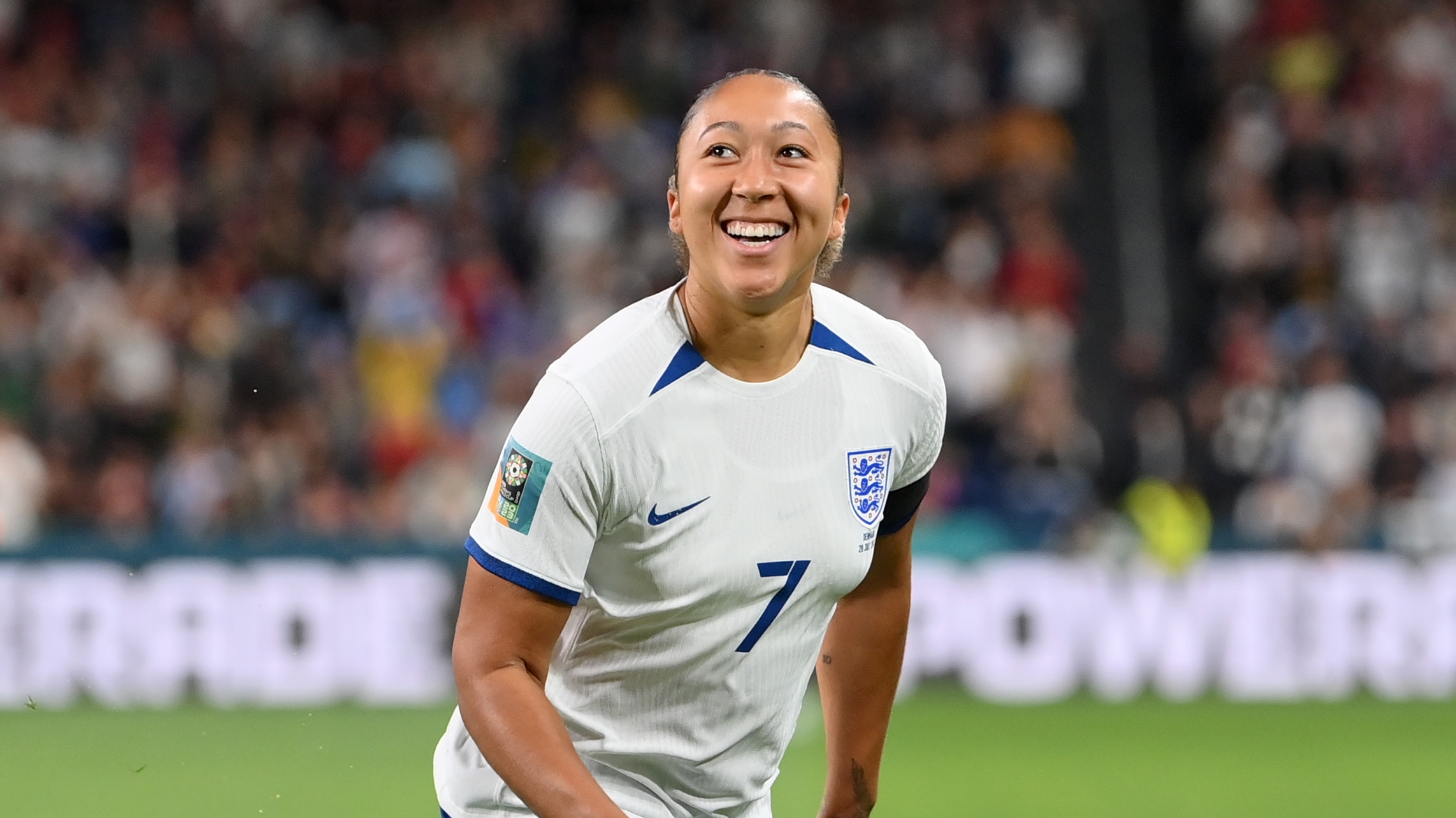 Inglaterra vence Dinamarca e encaminha vaga nas oitavas da Copa do Mundo Feminina