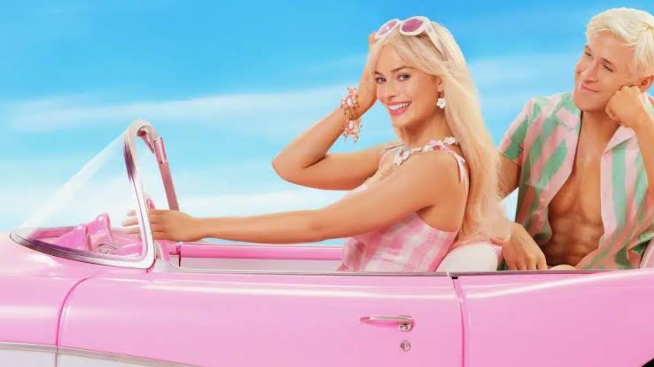 “Barbie” se torna o filme do ano ao arrecadar mais de US$ 500 milhões em bilheteria global