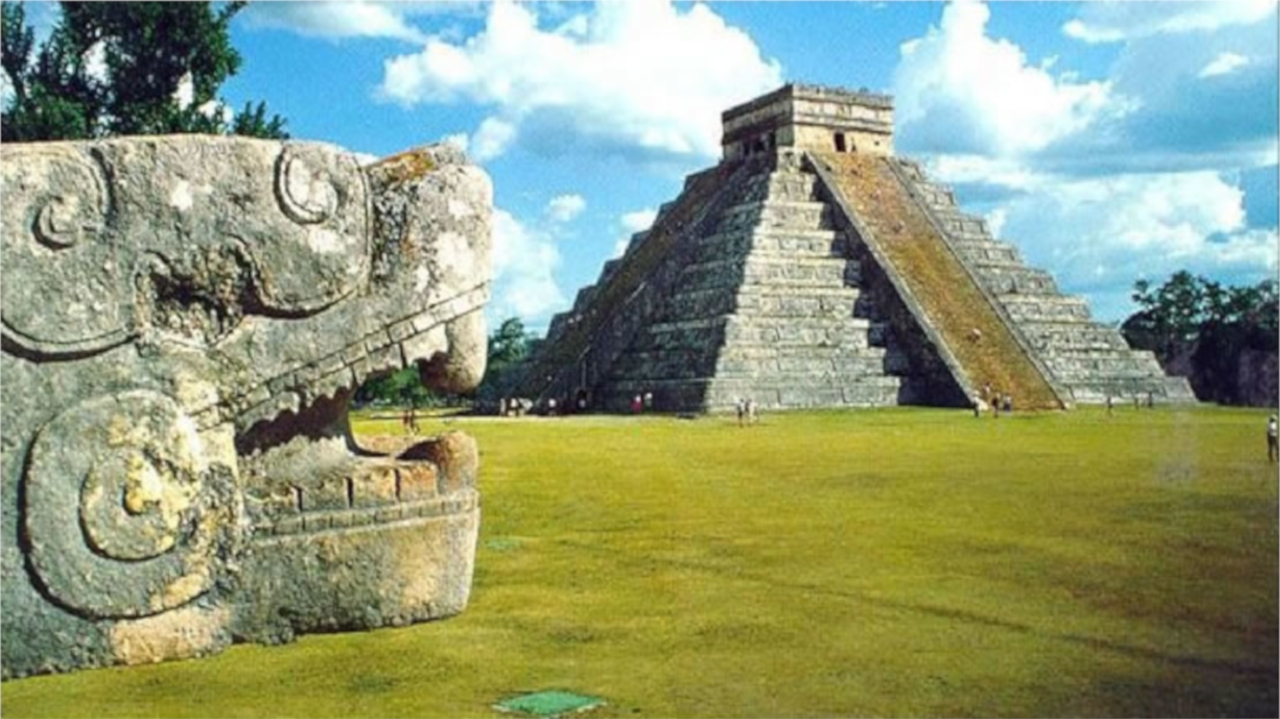Descoberta arqueológica: tecnologia a laser revela antiga cidade maia há muito perdida