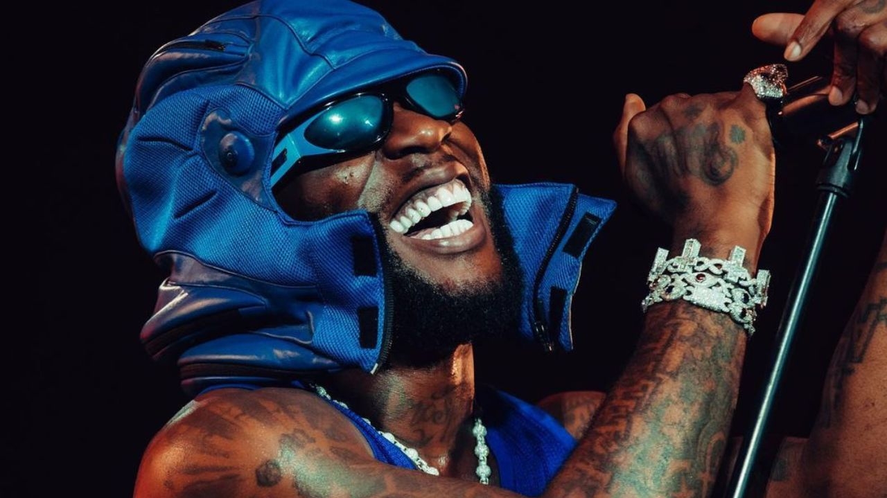 Burna Boy lança single “Big 7” anunciando novo álbum