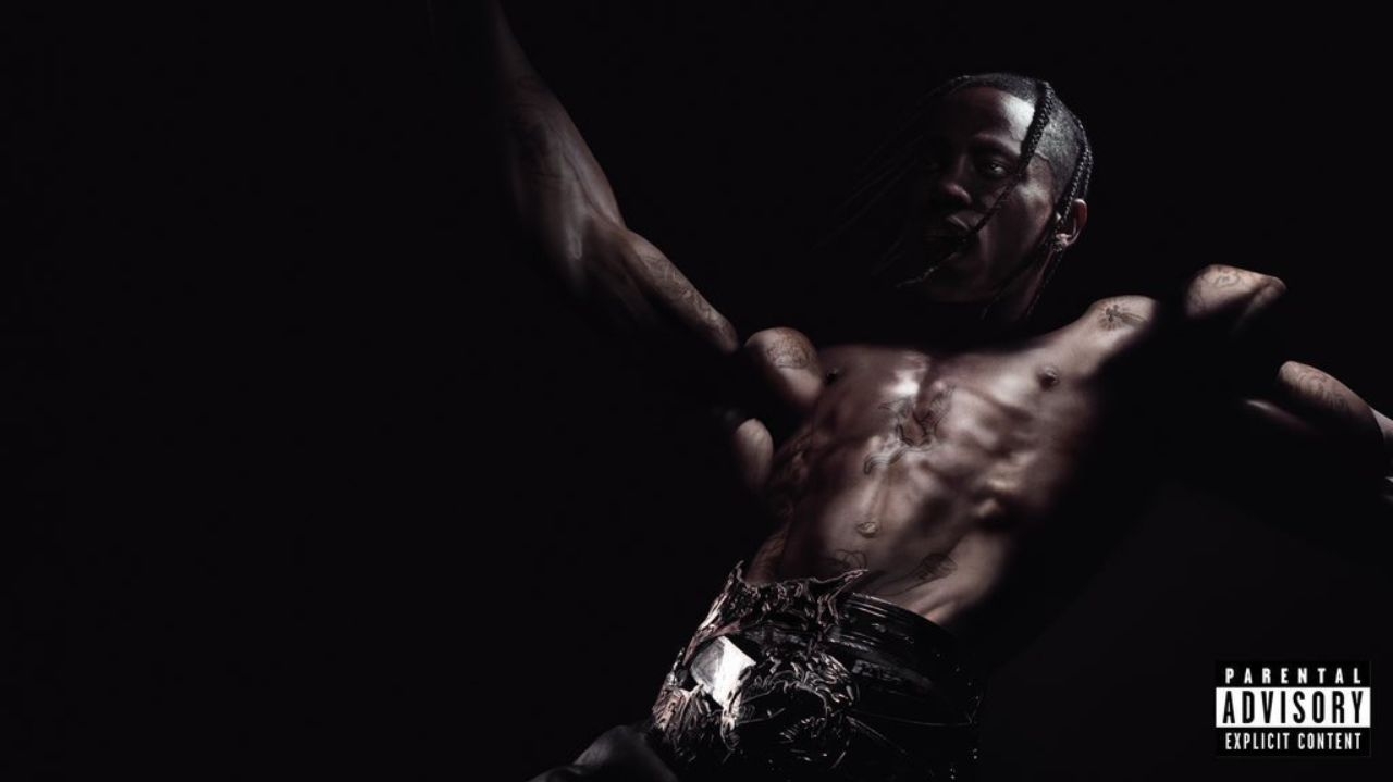 Travis Scott se torna o rapper com mais streams no Spotify