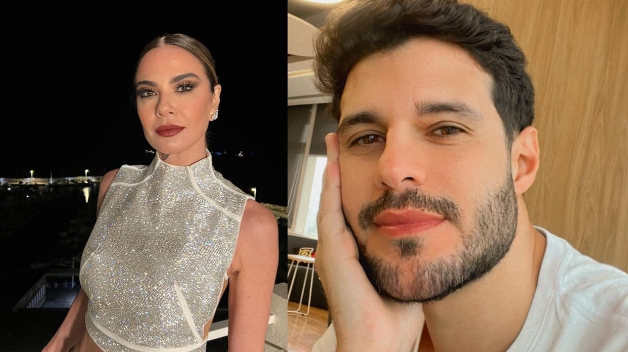 Rodrigo Mussi e Luciana Gimenez negam boatos de affair entre os dois