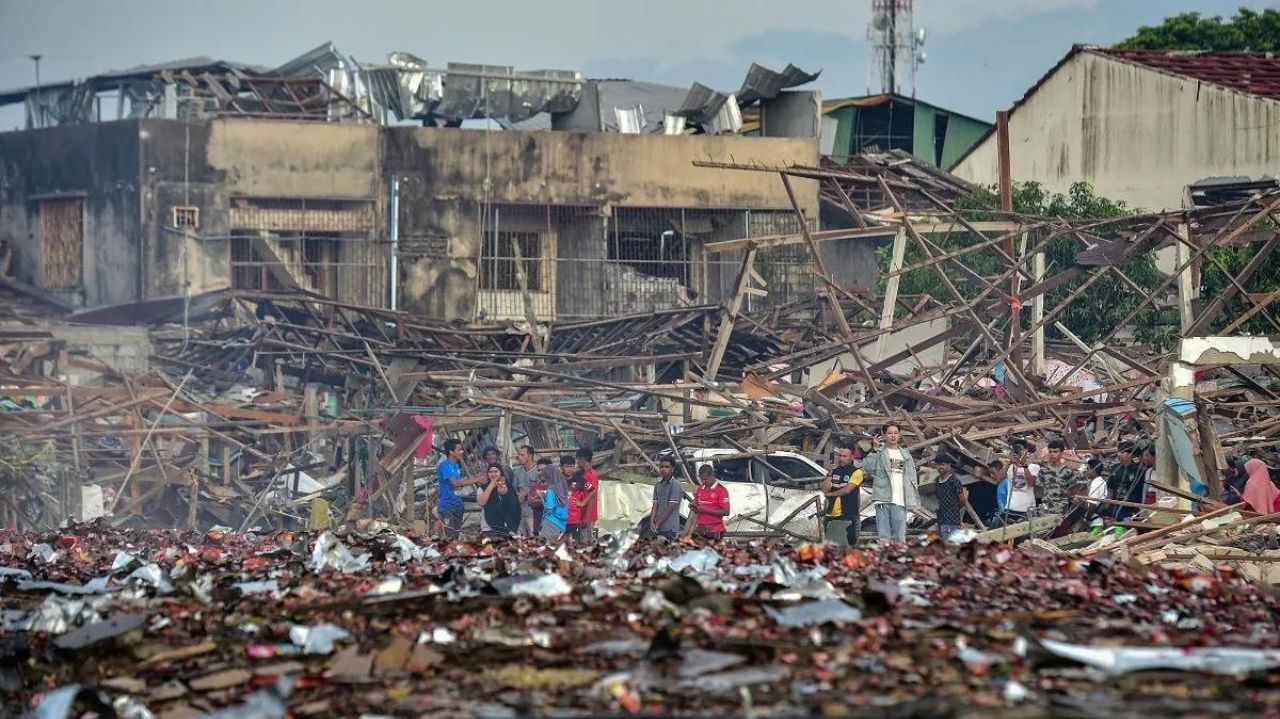 Explosão na Tailândia deixa mais de dez mortos