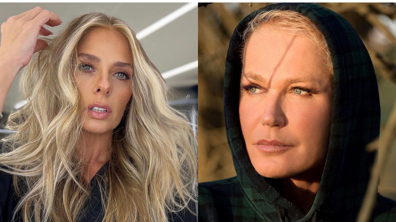 Adriane Galisteu comenta declaração de Xuxa em entrevista resgatada por fãs