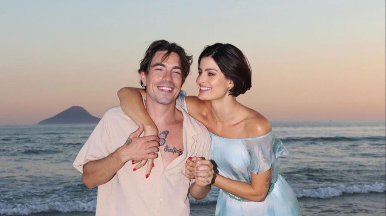 Isabeli Fontana é criticada por fãs de NX Zero: “Zero respeito com o resto da banda”