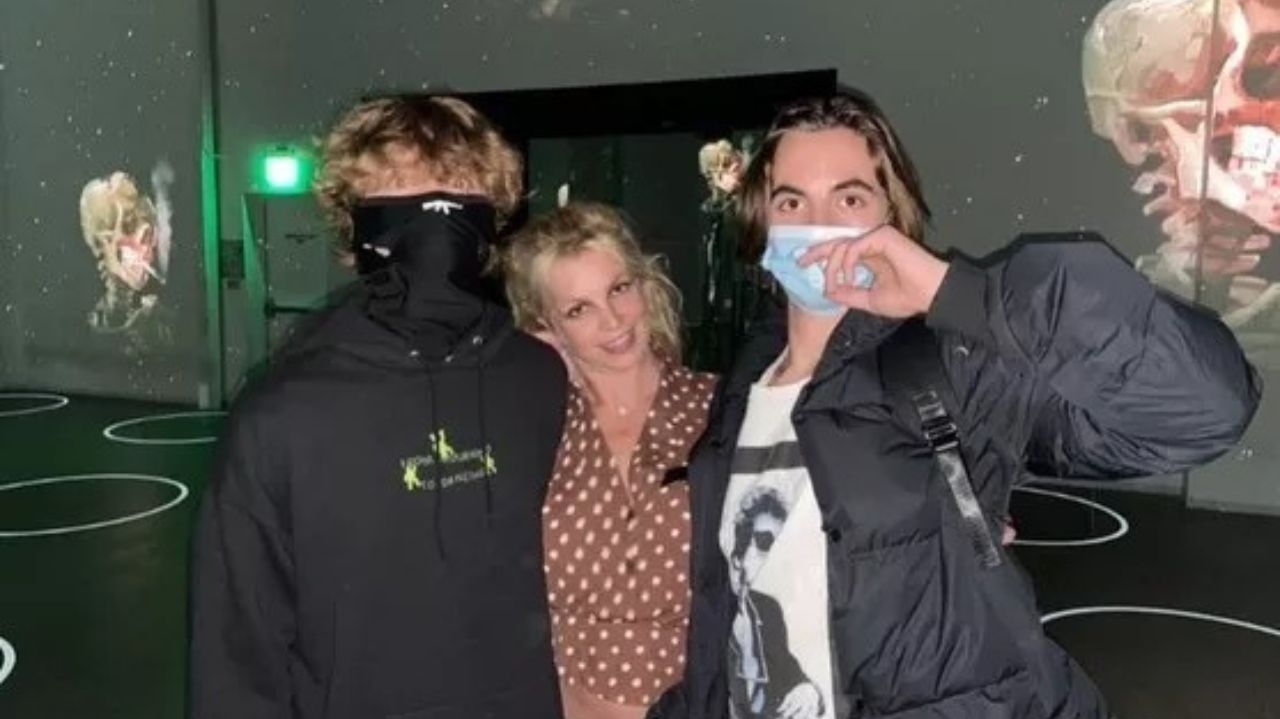 Filhos de Britney Spears se mudam para o Havaí sem se despedir