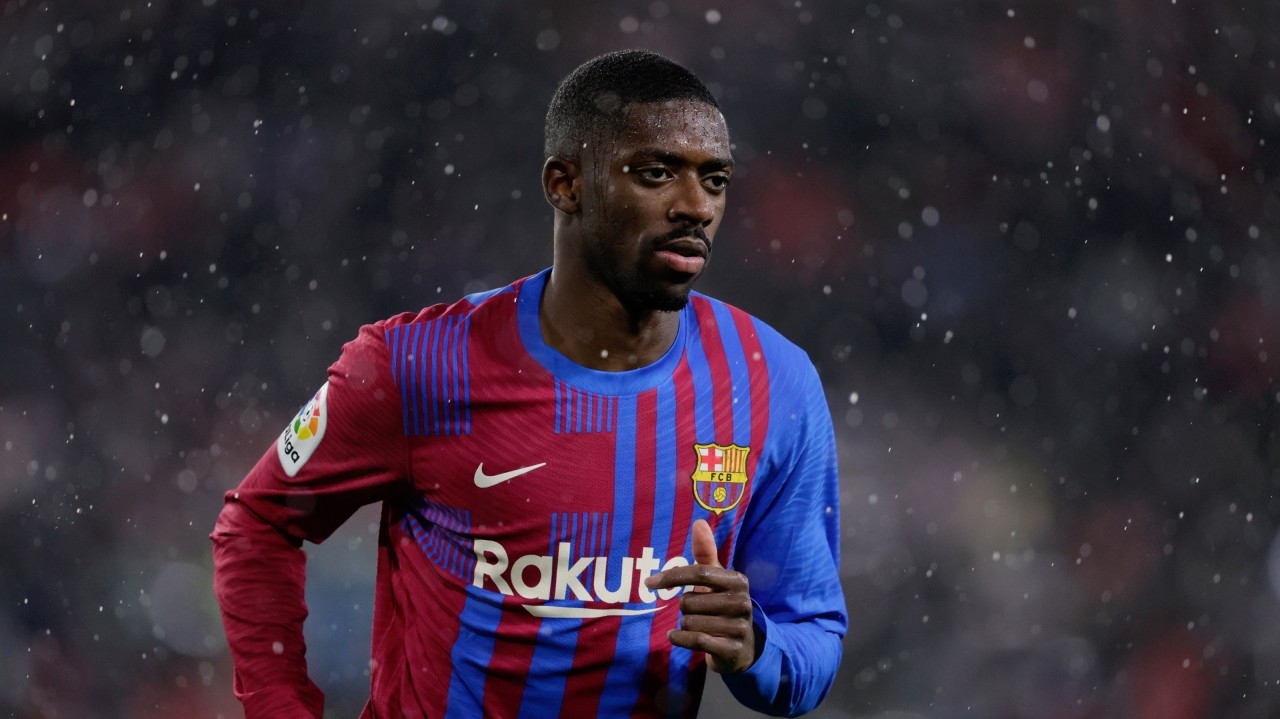 Dembelé pede ao Barcelona para ser negociado com o PSG