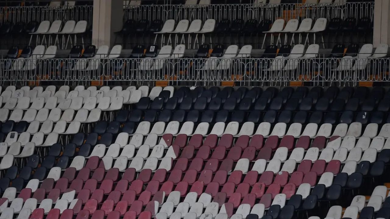 Vasco tenta liberação parcial de São Januário