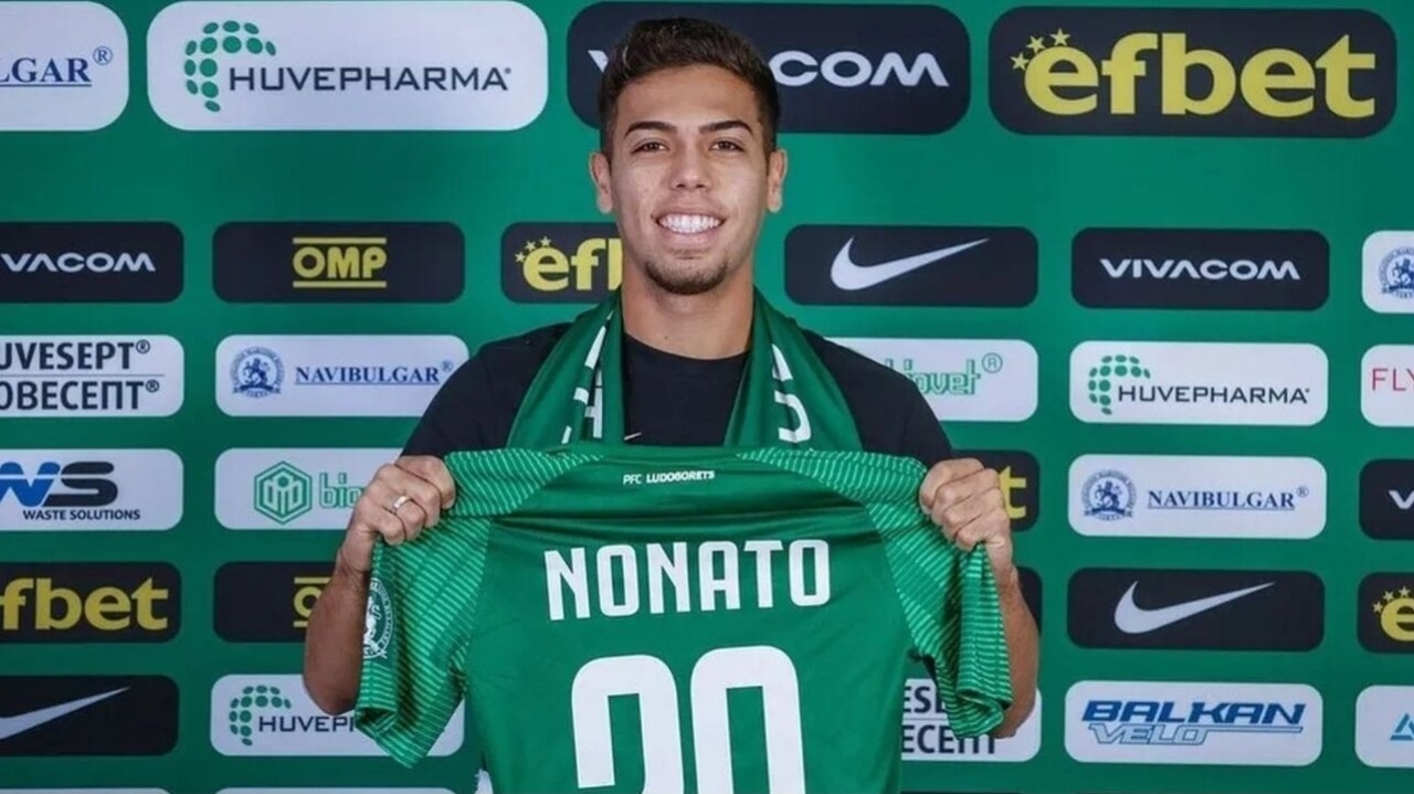 Santos fica mais perto da contratação de Gustavo Nonato