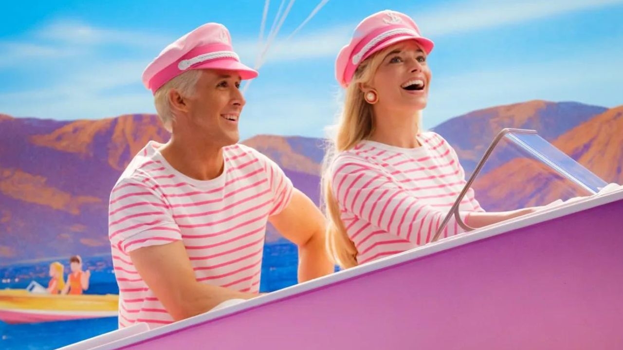 Quebrando novo recorde, “Barbie” já levou mais de 8 milhões de brasileiros aos cinemas