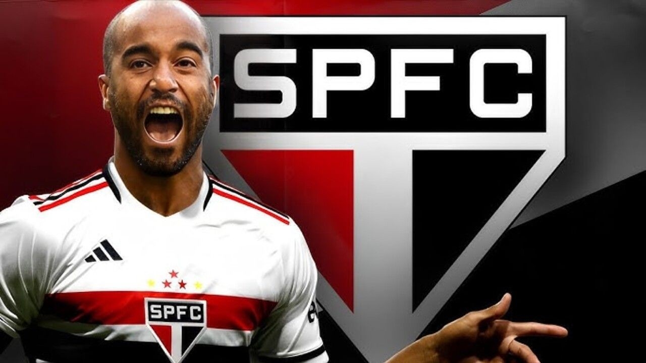 São Paulo acerta a contratação de Lucas Moura até o término de 2023