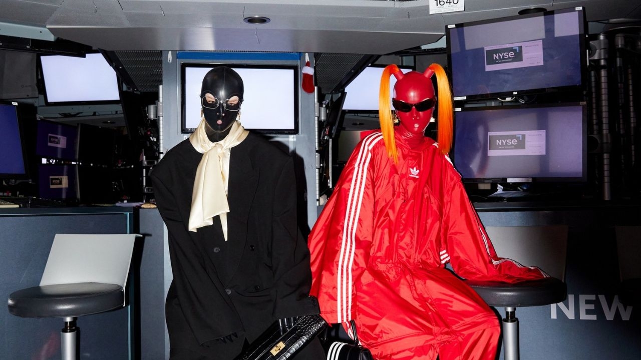 Balenciaga anuncia desfile em Los Angeles