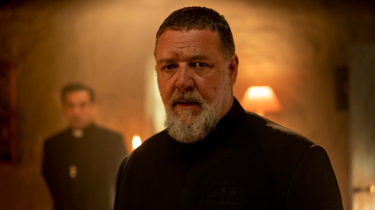 “O Exorcista do Papa” tem lançamento na HBO MAX previsto para esse mês