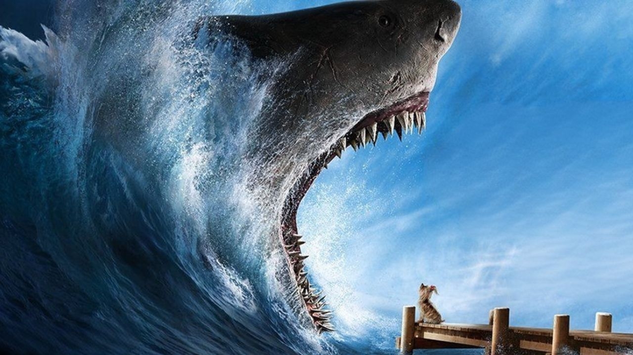 “Megatubarão 2” promete ser uma mistura de comédia com suspense