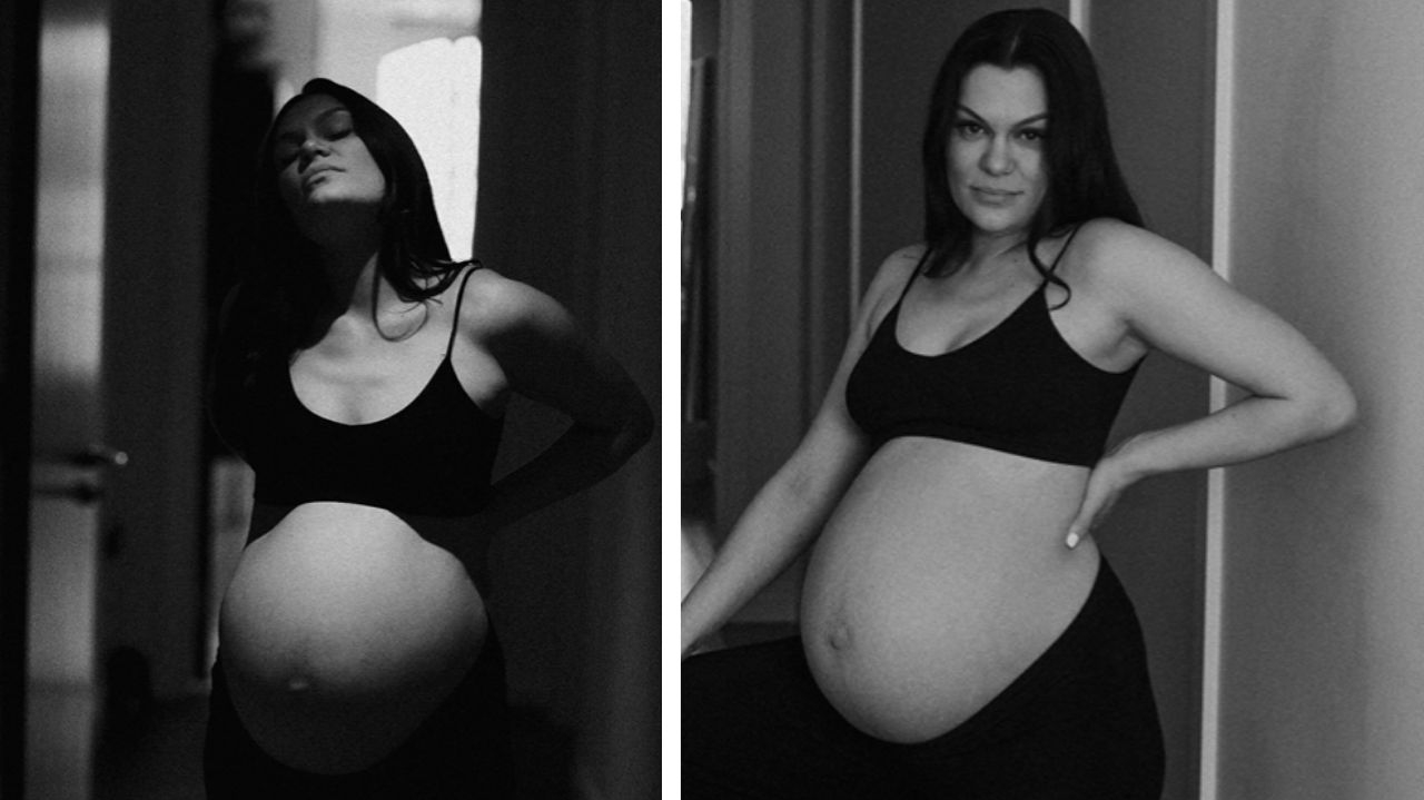 Jessie J responde críticas feitas ao seu corpo após gestação