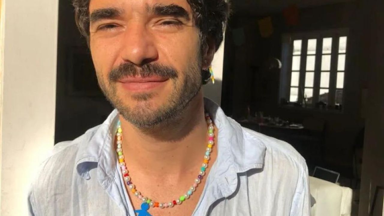 Caio Blat anuncia saída da TV Globo