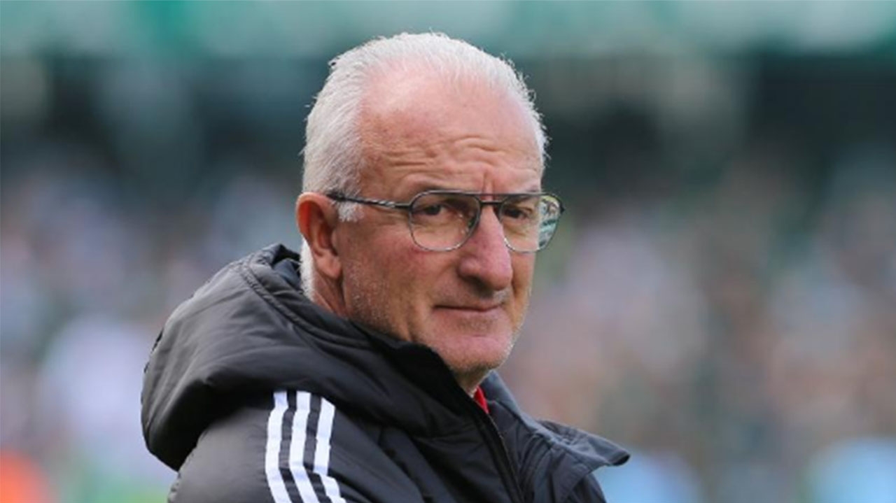 Dorival Júnior comenta sobre desempenho do São Paulo