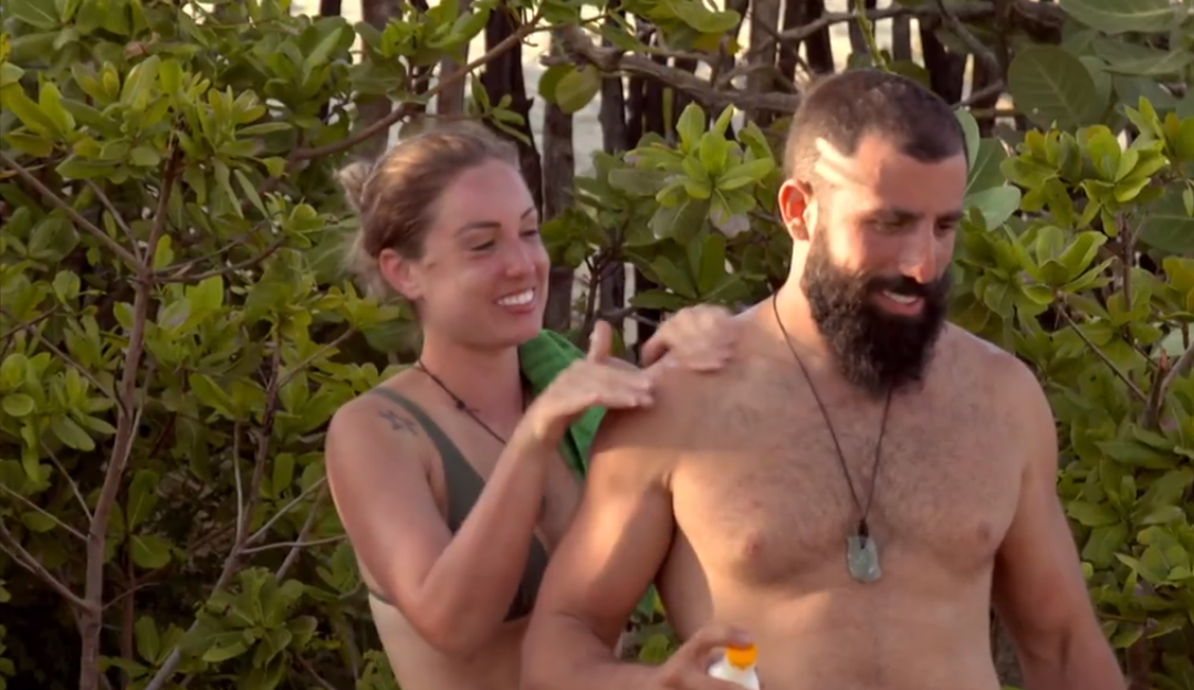 Jéssica e Kaysar discutem, e Andre Marques dá bronca: “/Vocês são um time”/.