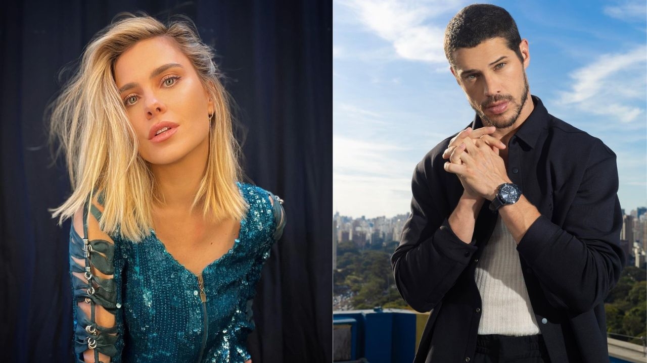 Carolina Dieckmann desmente boatos envolvendo seu nome ao de José Loreto