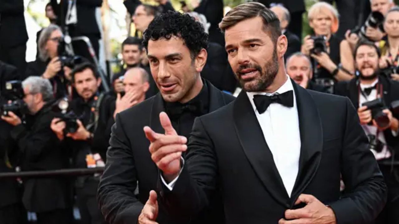 Ricky Martin fala abertamente sobre seu divórcio com Jwan Yosef