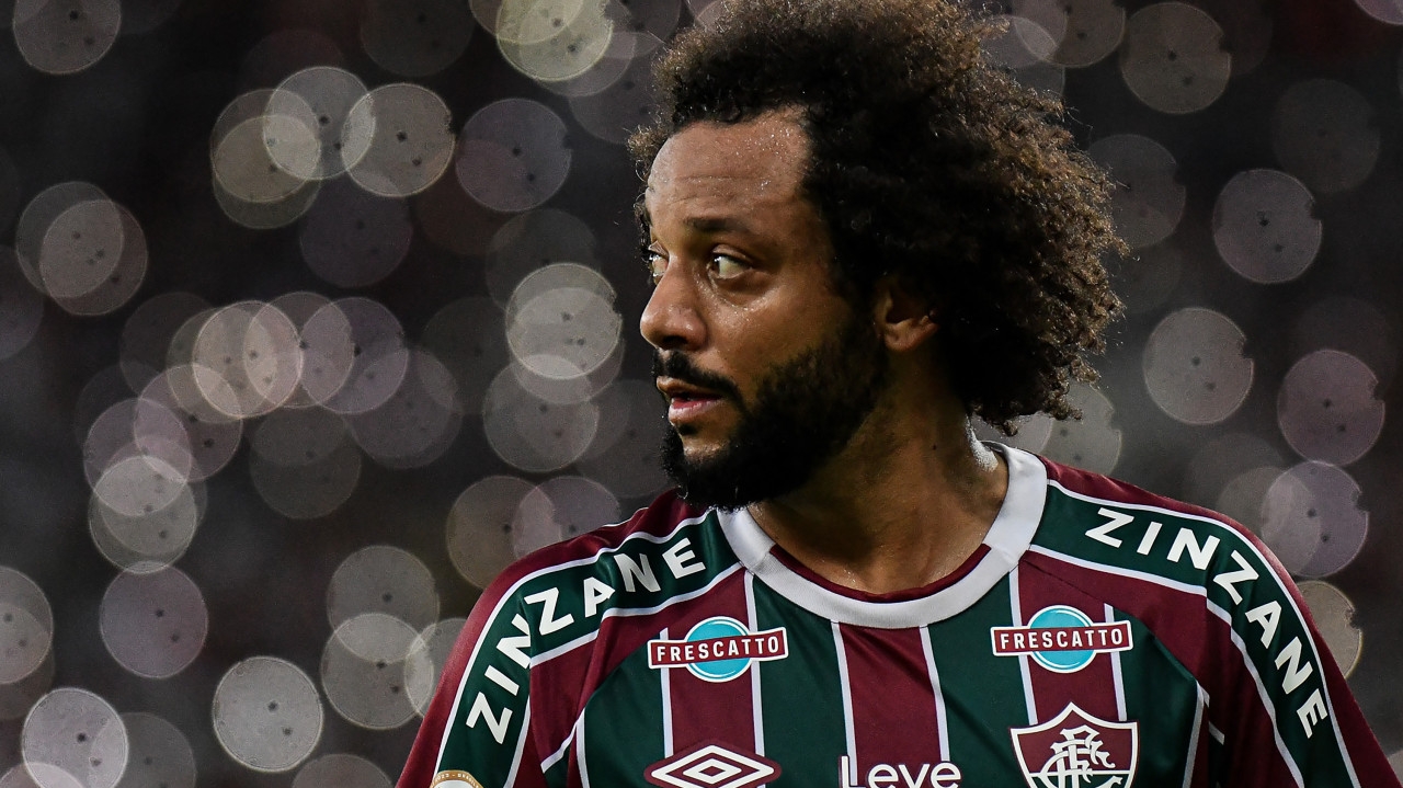 Conmebol mantém expulsão de Marcelo, que não enfrentará o Argentinos Juniors