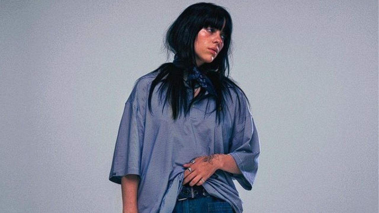 Música de Billie Eilish para o filme Barbie alcança 100 milhões de streams em tempo recorde