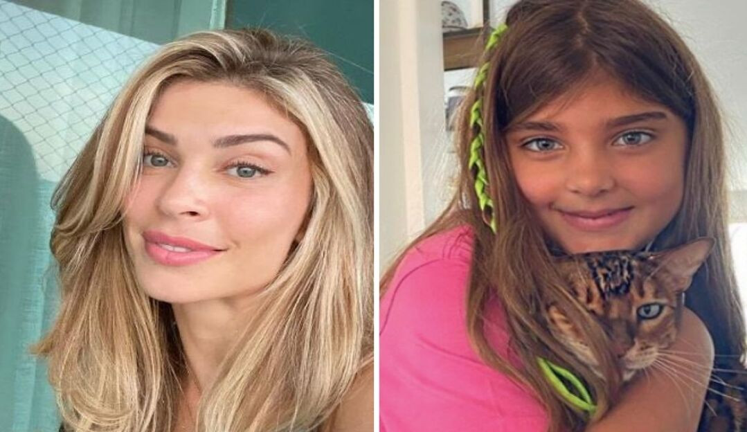 Grazi Massafera choca fãs ao declarar que Sofia nunca bebeu refrigerante
