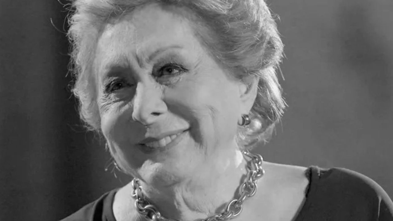 Miguel Falabella e outros famosos lamentam morte de Aracy Balabanian