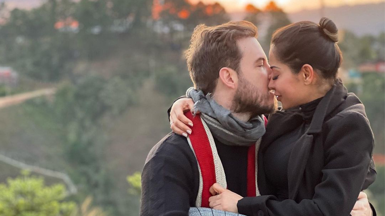 Maíra Cardi tem acesso às mensagens das contas da rede social de Thiago Nigro